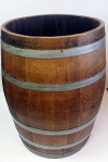 Full Size Display Barrel