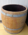 Tall Display Barrel