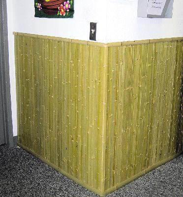 BCW Series Classic Bamboo Wall Paper