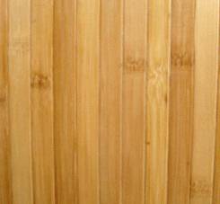 BWK series engineered bamboo oak color wall cover