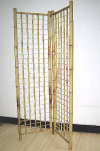 BGF-2, Bi Fold Bamboo Gridwall Panel