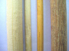 BRD series bamboo dowel & rod
