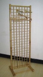 BGS-60 Bamboo Gridwall Stand
