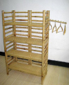 BSO, Shelf for Bamboo Dowel Rack EBS